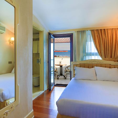 Hotel Historia-Special Category อิสตันบูล ภายนอก รูปภาพ