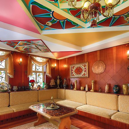 Hotel Historia-Special Category อิสตันบูล ภายนอก รูปภาพ