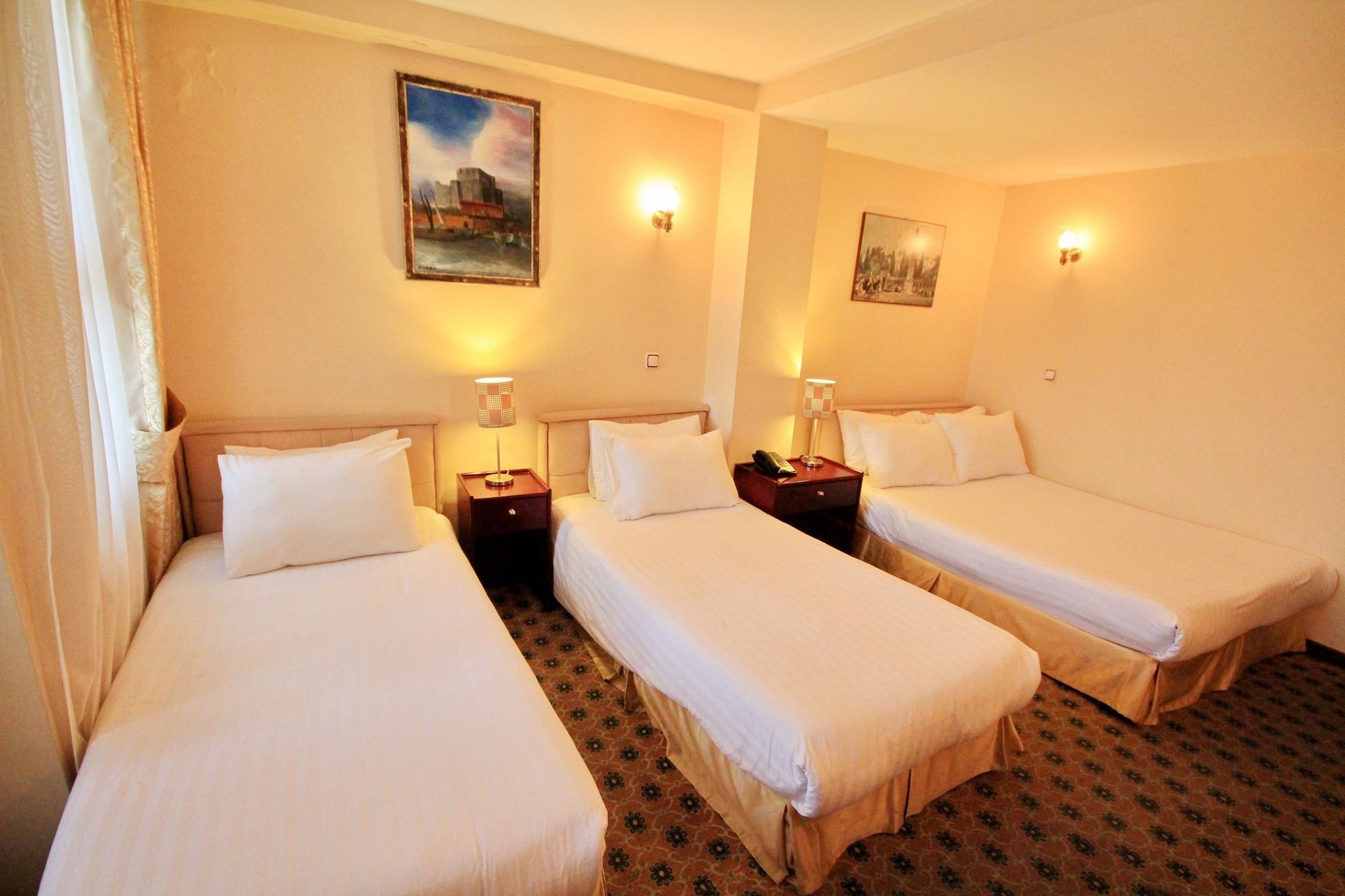 Hotel Historia-Special Category อิสตันบูล ภายนอก รูปภาพ