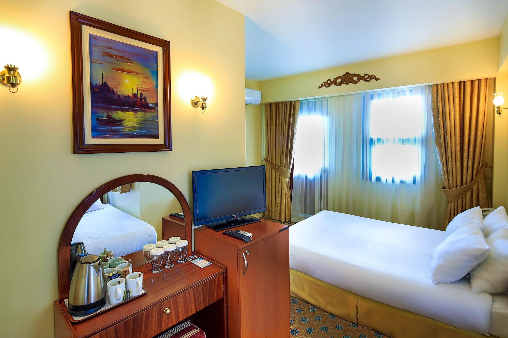 Hotel Historia-Special Category อิสตันบูล ภายนอก รูปภาพ