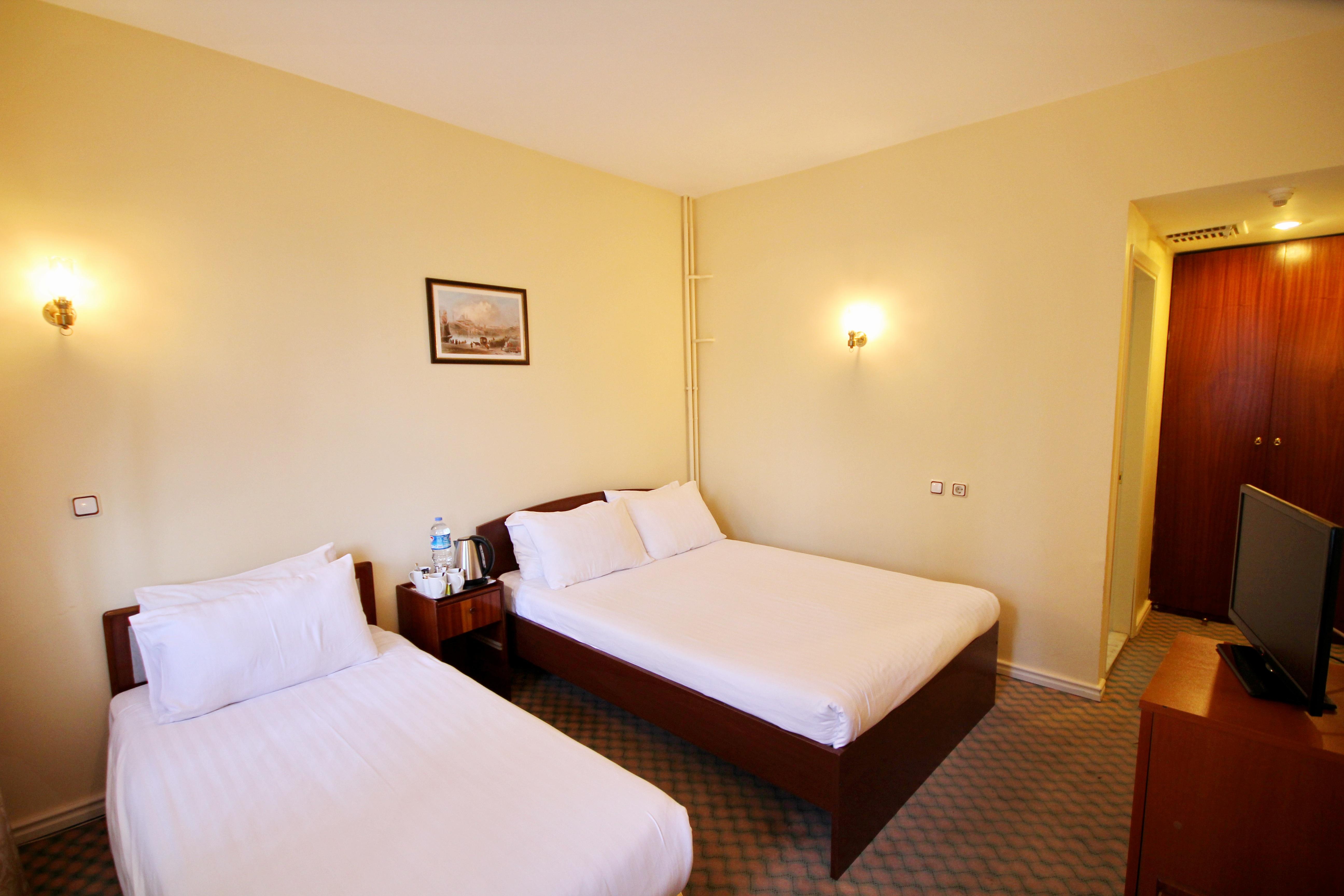 Hotel Historia-Special Category อิสตันบูล ภายนอก รูปภาพ