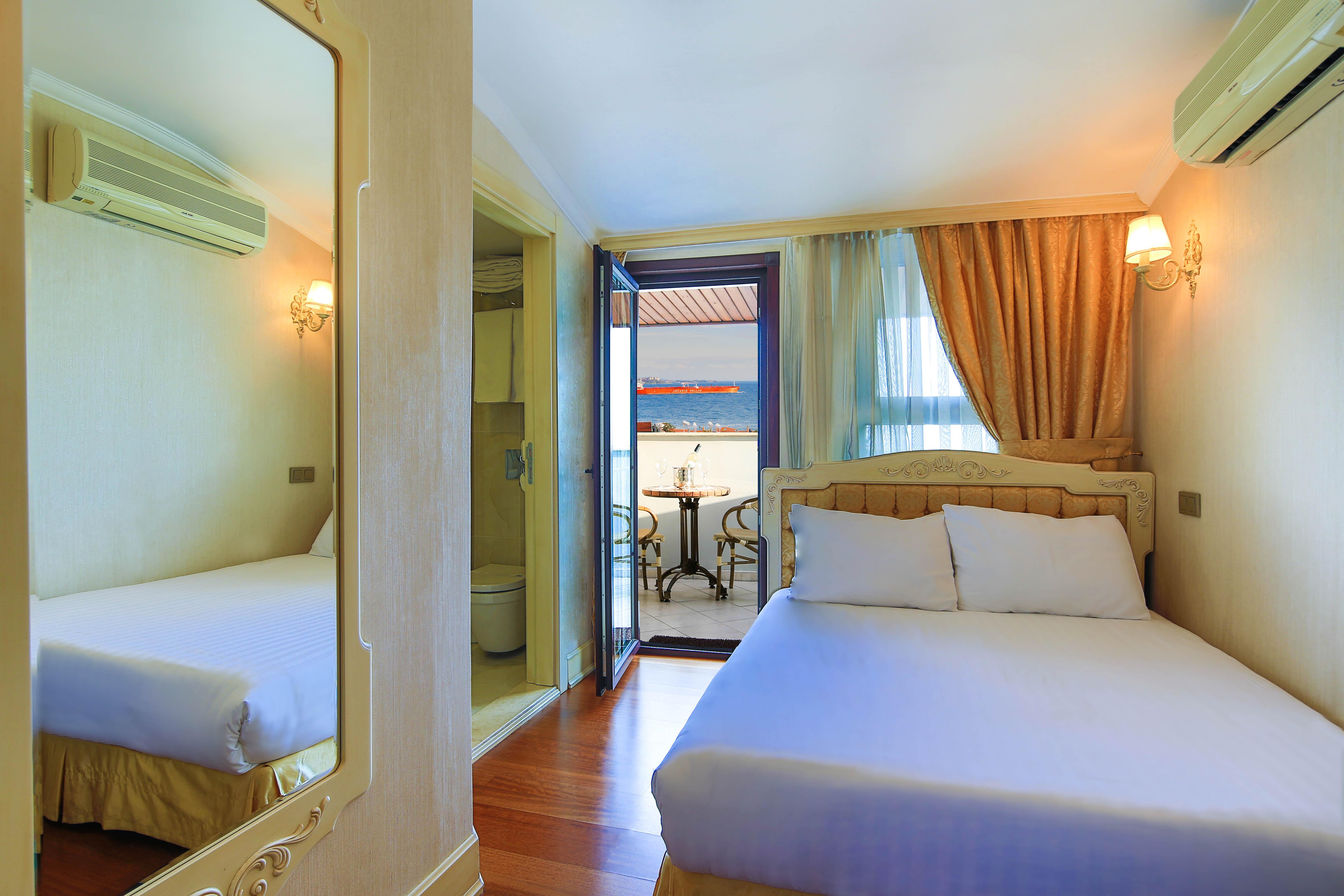 Hotel Historia-Special Category อิสตันบูล ภายนอก รูปภาพ