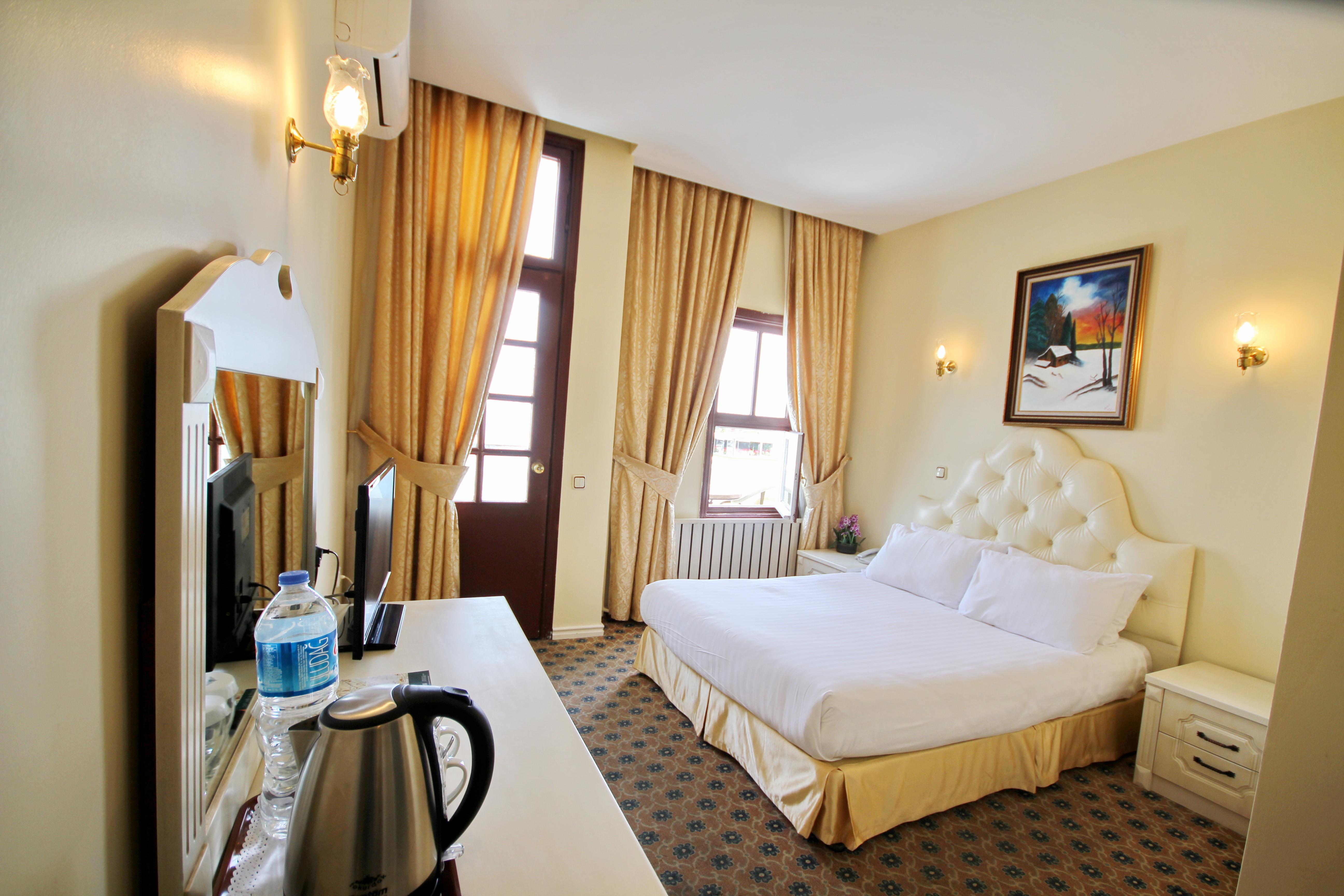 Hotel Historia-Special Category อิสตันบูล ภายนอก รูปภาพ