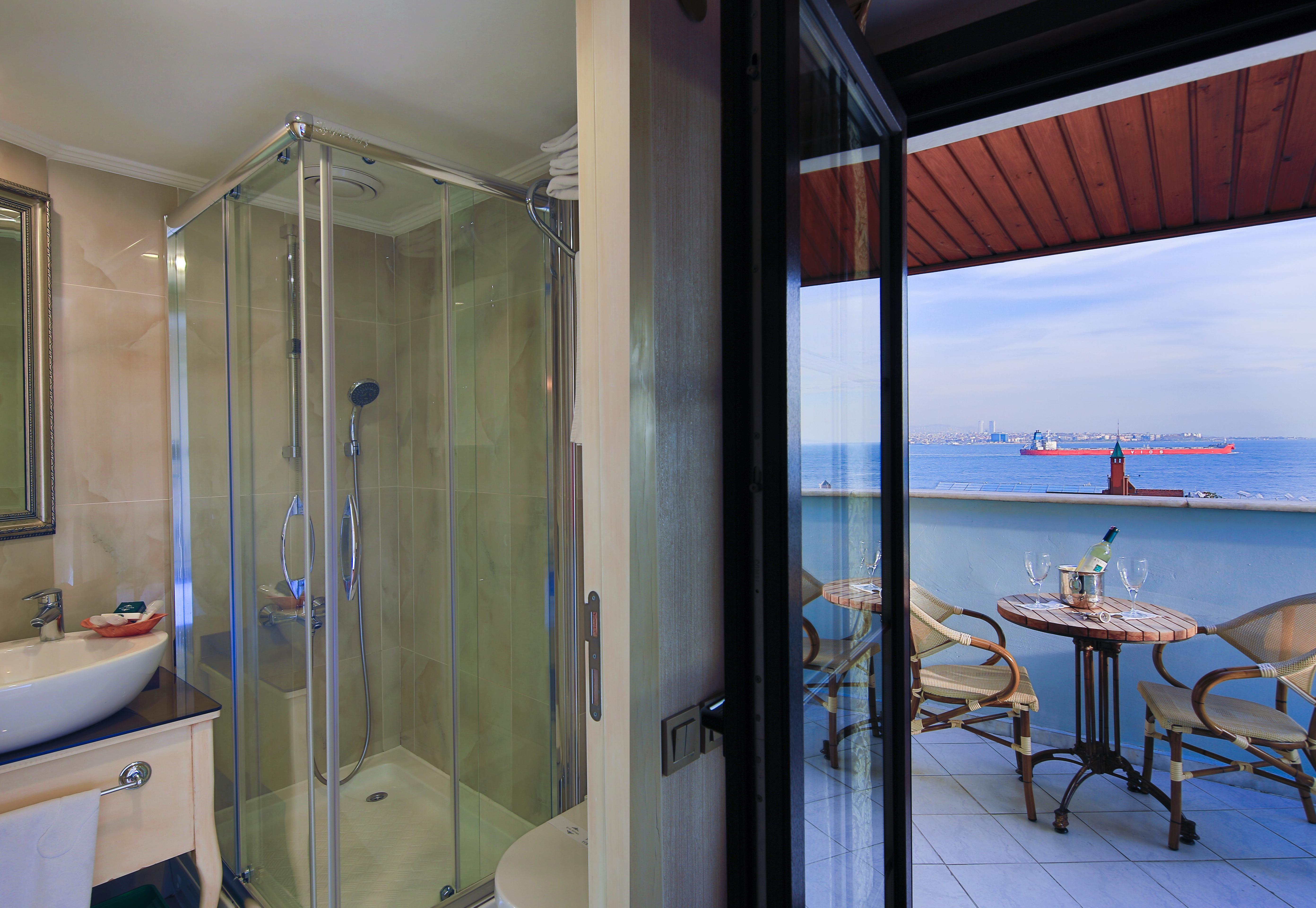 Hotel Historia-Special Category อิสตันบูล ภายนอก รูปภาพ