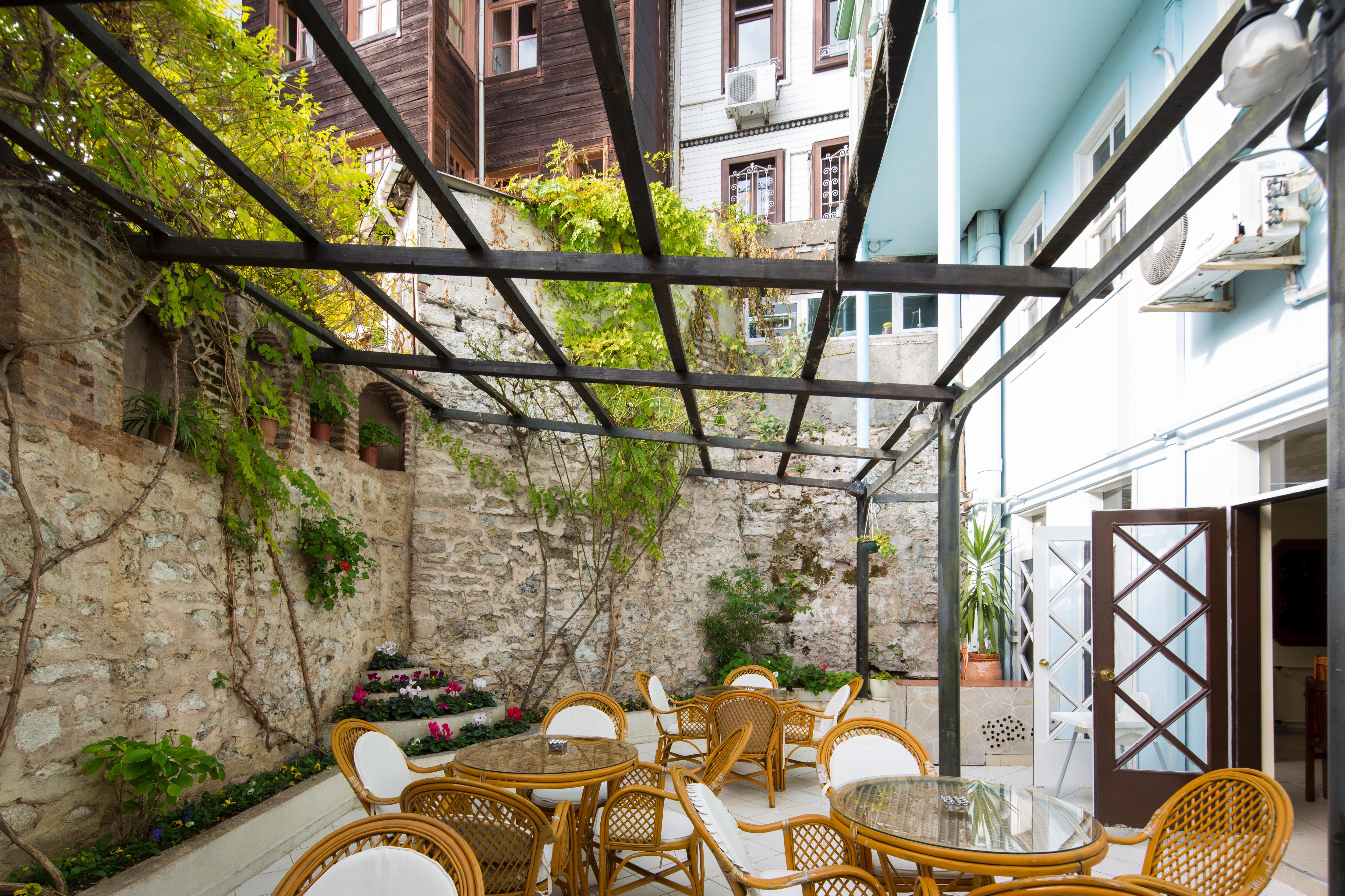 Hotel Historia-Special Category อิสตันบูล ภายนอก รูปภาพ