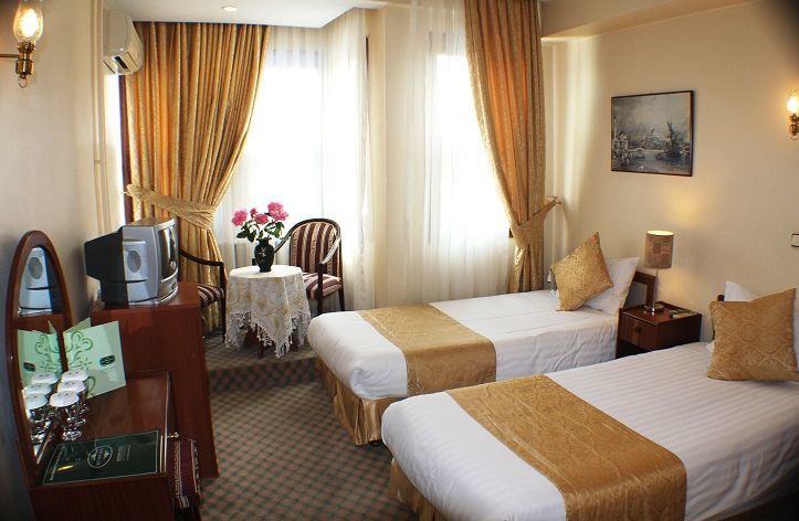 Hotel Historia-Special Category อิสตันบูล ภายนอก รูปภาพ