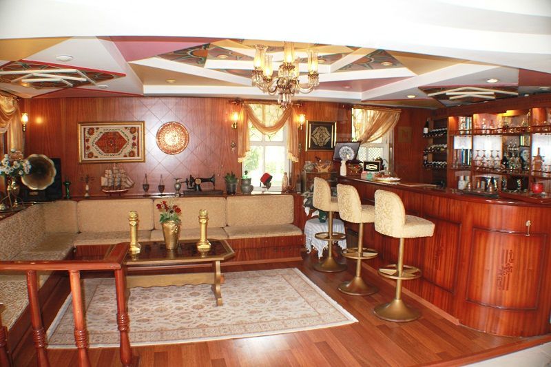 Hotel Historia-Special Category อิสตันบูล ภายนอก รูปภาพ